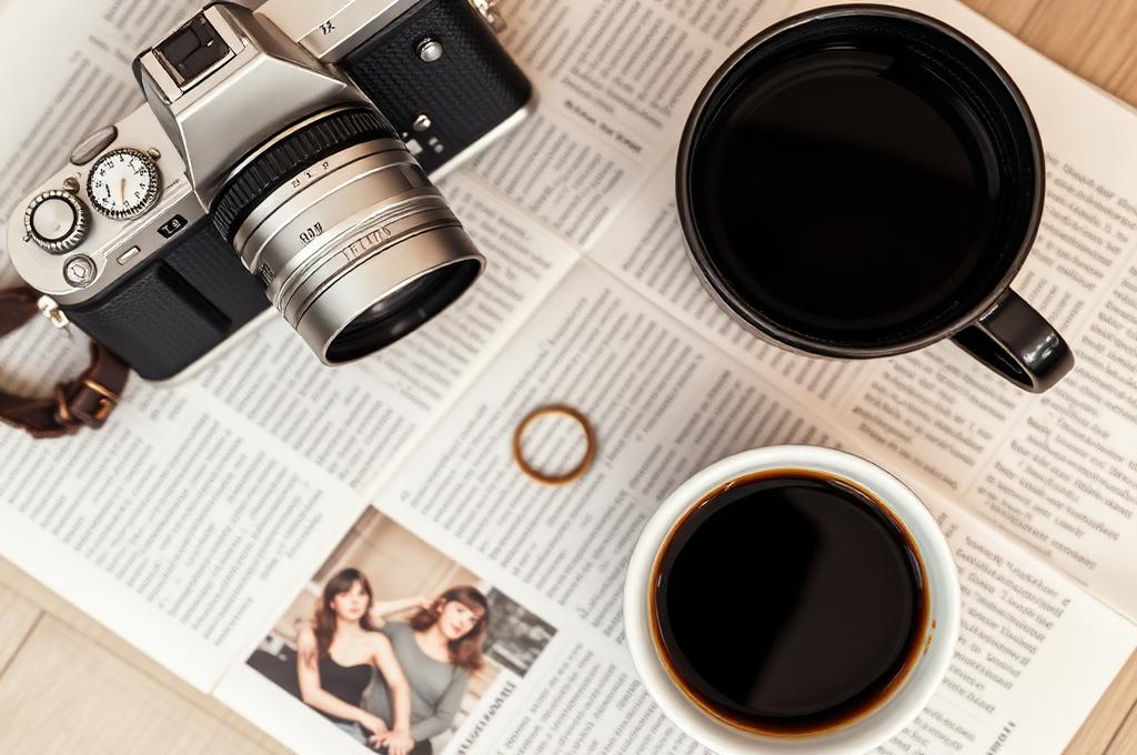 Photo & Video Masterclass